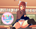 Doki Doki Hentai Club Logo